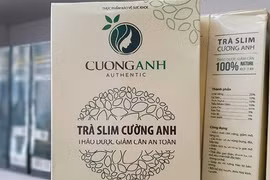 Sản phẩm giảm cân nào chứa Sibutramine nguy hại?