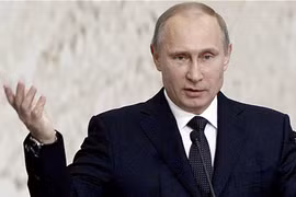 Tổng thống Putin tuyên bố Crimea chính thức thuộc Nga