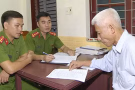 Tiền án tiền sự 'dày cộp' của đại ca Cự biển Hải Tiến 