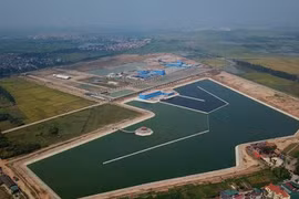 Gallery - Nhà máy nước sạch sông Đuống - image 2