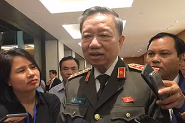 Đại tướng Tô Lâm nói về vụ thượng uý công an tát nhân viên trạm dừng nghỉ Hải Đăng