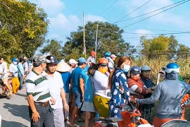 Vợ chém chết kẻ trộm đột nhập sát hại chồng không phạm tội?