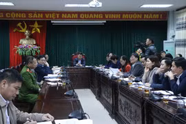 Gallery - Học sinh mắc sán lợn gạo ở Bắc Ninh - image 6