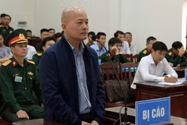 Gallery - Xét xử vụ án Út Trọc - Đinh Ngọc Hệ - image 16