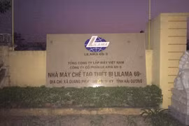 Nổ ở nhà máy Hải Dương, 6 người thương vong: Lilama 69/3 báo cáo gì?