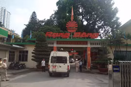 Gallery - Thuỷ ngân cháy Cty Rạng Đông phát tán môi trường - image 5