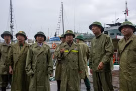 Gallery - Cơn bão số 3 Wipha - image 6