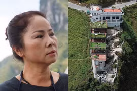 Khách tới tấp lên Panorama Mã Pì Lèng: Bà chủ Ánh... trúng số
