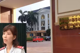 Thanh tra xây dựng "vòi" tiền ở Vĩnh Phúc: Trách nhiệm Chánh thanh tra Bộ Xây dựng?