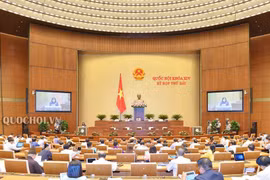Gallery - Kỳ họp thứ 7 - Quốc hội khóa XIV - image 12