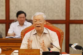 Gallery - Hội nghị Trung ương 10 khóa XII - image 6