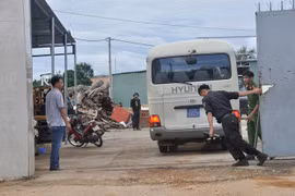 Đường dây ma tuý đá lớn ở Kon Tum: Có dẫn độ các đối tượng về Trung Quốc?