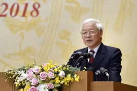 Gallery - Tổng Bí thư Chủ tịch nước Nguyễn Phú Trọng - image 11