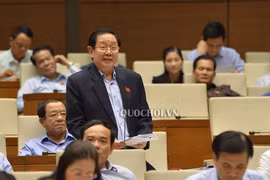 Gallery - Kỳ họp thứ 7 - Quốc hội khóa XIV - image 15