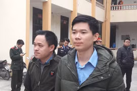 Gallery - Phiên tòa xét xử bác sĩ Hoàng Công Lương - image 17