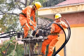 Gallery - EVN: Tiền điện tăng, đầu tư ngoài ngành - image 12
