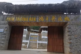 Hé lộ chủ nhân “phim trường BBK” cho đoàn phim Trung Quốc ở Lạng Sơn?