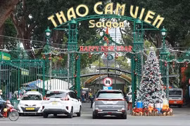 TP HCM sẽ điều chỉnh cho thuê đất đối với Thảo Cầm Viên 