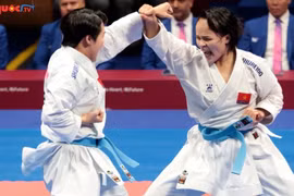 Nâng tầm vị thế thể thao thành tích cao VN trên đấu trường quốc tế
