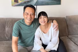 Diva Mỹ Linh hiếm hoi tiết lộ về cuộc sống hôn nhân