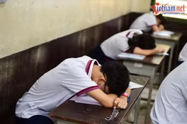 Cà Mau kết luận thế nào vụ thí sinh bị 0 điểm vì ngủ quên?