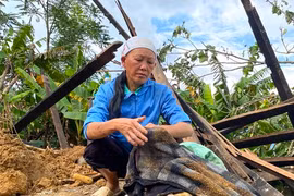 Gallery - MƯA LŨ SẠT LỞ Ở MIỀN BẮC - image 11