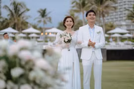 Từ Ngô Thanh Vân tới Anna Trương...: Showbiz Việt "được mùa" cưới hỏi