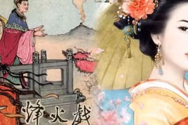 Muốn mỹ nhân cười, Chu U Vương khiến mạng vong, nước mất