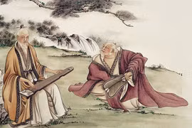 Lời dặn từ cổ nhân: Nơi đông giữ miệng - nơi loạn giữ tâm