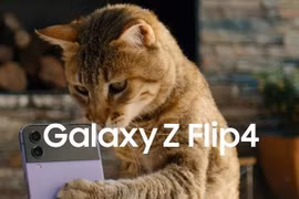 Galaxy Z Flip 5 lần đầu lộ bản thiết kế, có màn hình lớn hơn