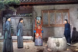 Sự thật lý do giếng nước trong Tử Cấm Thành không dùng ăn uống 