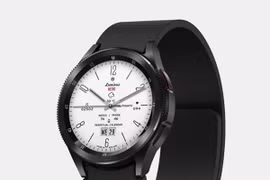 Galaxy Watch 6 Classic xuất hiện đẹp cực lạ