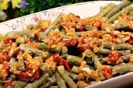 Loại quả dài loằng ngoằng, là “kho dinh dưỡng” 