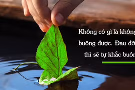 5 bước ‘detox tâm hồn’ để cuộc sống hạnh phúc và thư thái hơn