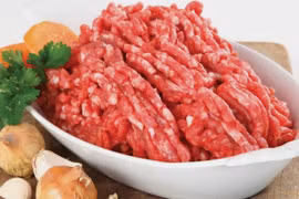 Nhà nào hay ăn thịt xay nhất định phải biết điều này