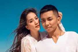 Gallery - CẶP ĐÔI LỆCH TUỔI SHOWBIZ VIỆT  - image 9