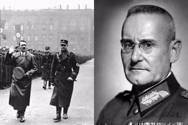 Vì sao Franz Halder liều lĩnh lên kế hoạch ám sát Hitler? 
