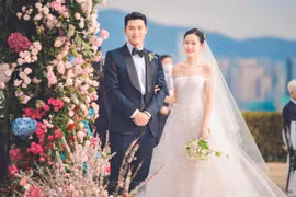 Hyun Bin 'lột xác' ngoạn mục trong bộ ảnh mới 