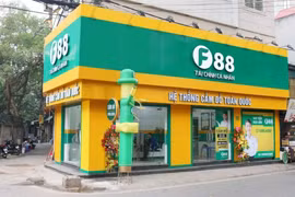 Vừa lỗ kỷ lục, chuỗi cầm đồ F88 hút 150 tỷ đồng trái phiếu