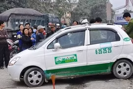 Giết hại lái xe taxi dã man để cướp tài sản
