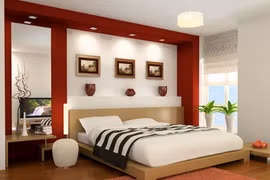 Những đồ vật cấm kỵ bày trong phòng ngủ