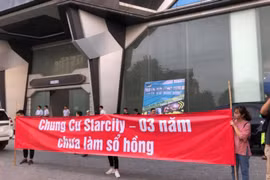 30.402 căn hộ thuộc 63 dự án chung cư ở TP HCM chưa được cấp sổ hồng