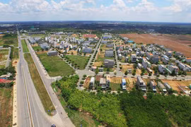 Bộ Xây dựng: Giá đất nhiều nơi tăng đến 46%