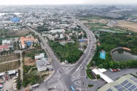 Giá bồi thường đất ở làm Vành đai 3 TP HCM cao nhất 40 triệu/m2