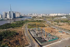 TP HCM có 8 dự án nhà ở được phép mua bán trong quý I
