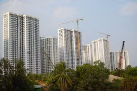 Nguồn cung nhà ở Sài Gòn sụt thê thảm vì COVID-19