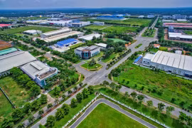 Bổ sung 2 khu công nghiệp tại Thái Nguyên vào quy hoạch
