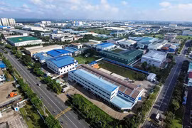 Bà Rịa - Vũng Tàu thúc tiến độ dự án Khu công nghiệp Hắc Dịch 