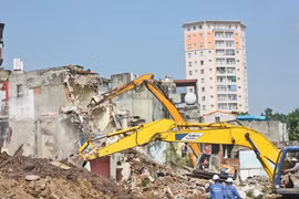 Nguy cơ ‘biến tướng’ trong cấp giấy phép xây dựng ở TP HCM