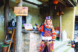 Chỗ check in sành điệu nhất cao nguyên đá Hà Giang